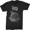 Мужская футболка Gojira Original Whale, Цвет Черный, Размер_ Маленький