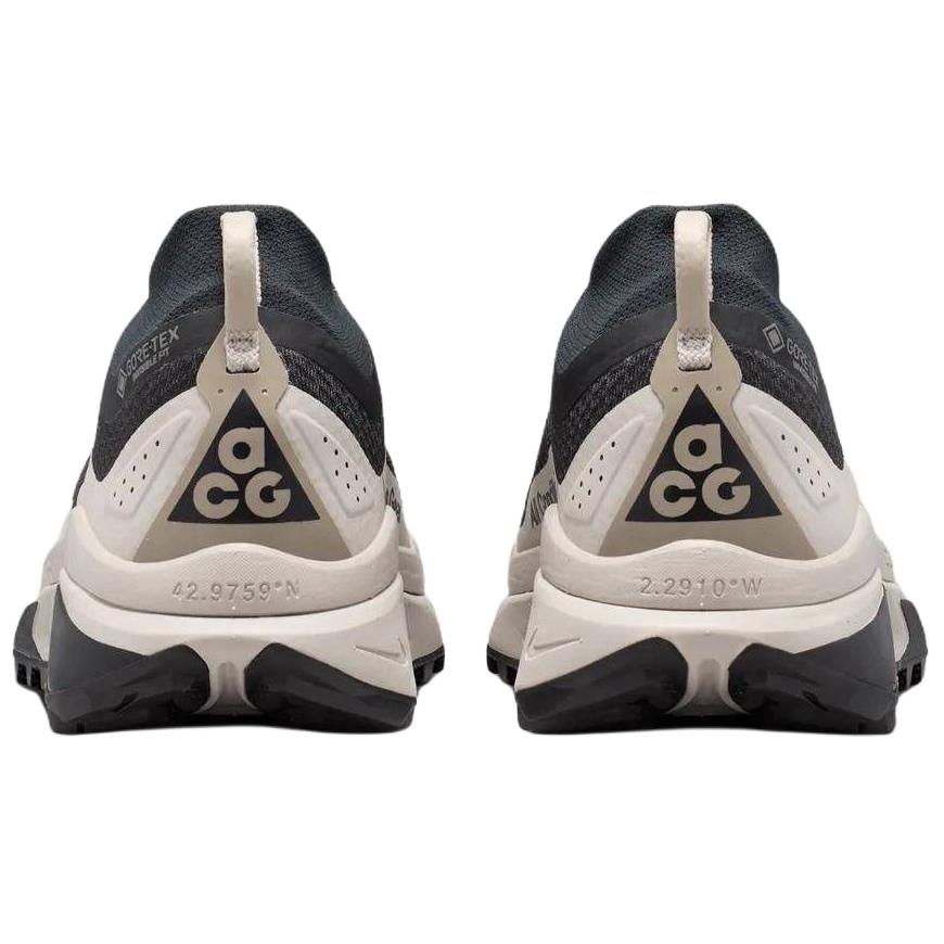Nike ACG Zegama Кроссовки для трейлраннинга Унисекс Низкие Черный Рис IO7932-003