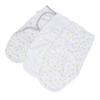 3pcs Baby Swaddle Sleep Sacks Cotton Swaddle Blanket for 0 To 2 Months Old Newborn Forest