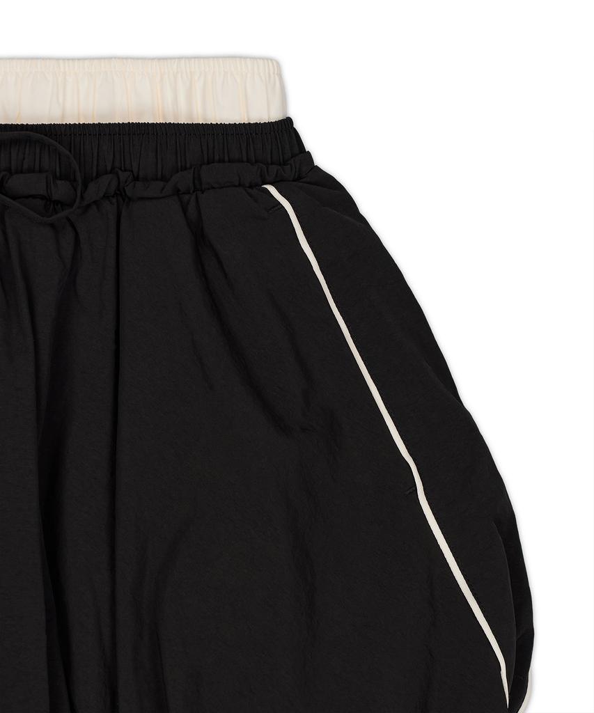 Puma X Musinsa T7 Balloon Mini Skirt - Black / 638018-01