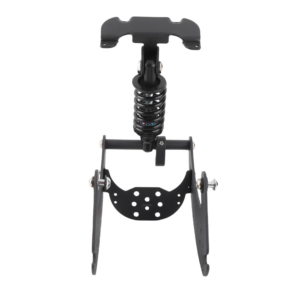 Задний амортизатор для скутера Задний пружинный амортизатор Запасные аксессуары Совместим с электросамокатами