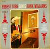 LP Пластинка ERNEST TUBB - Ernest Tubb Sings Hank Williams DL74957 Decca 1968 США Фолк Б/У