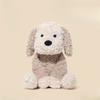 Maltese Dog Plush Toy Cute Doll Puppy Doll Throw Pillow Sleeping Girls