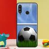 Футбольный мяч Для Huawei Nova Y91 Y90 Y60 Y70 Y72 Y61 9 10 SE 12i 12s 11i 5T P60 Pro P20 P30 P40 Lite Чехол