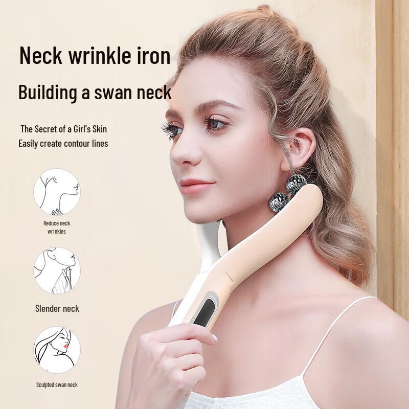 K-SKIN KD907S Microcurrent V-Face & Body Slimming Massager CN plug (adapter included)