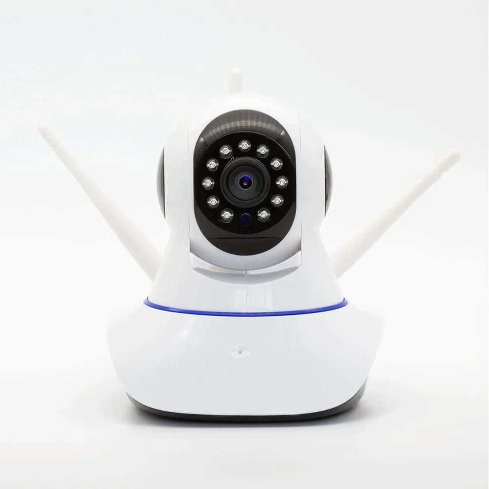 Wireless WiFi High-definition Monitoring Camera, Remote Indoor Night Vision Home Camera, Intelligent 360 Degree Monitoring