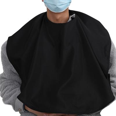 Парикмахерская накидка для окраски волос, накидки для парикмахера, наплечники для окрашивания, фартук для стрижки