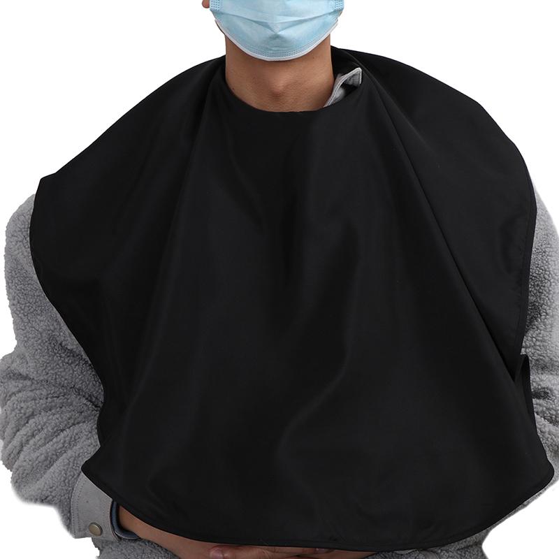 Hairdressing Cape Hair Coloring Wraps Barber Shoulder Pads Dyeing Haircut Apron
