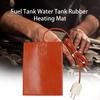Эффективный легкий, хорошая твердость, нагревательная пластина для топливного бака, резиновый нагревательный коврик для топливного бака и водяного бака, автомобильные принадлежности