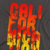 Californication Unisex Adult Cali Type T-Shirt