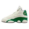 Кроссовки Air 13 Retro GS Sail Pine Green Kids кремово-черные HQ0780-103