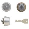 MIWA (Miwa Lock) U9 Cylinder LZ-2 Type Key Replacement LZ2 MCY-122 LZ LZSP