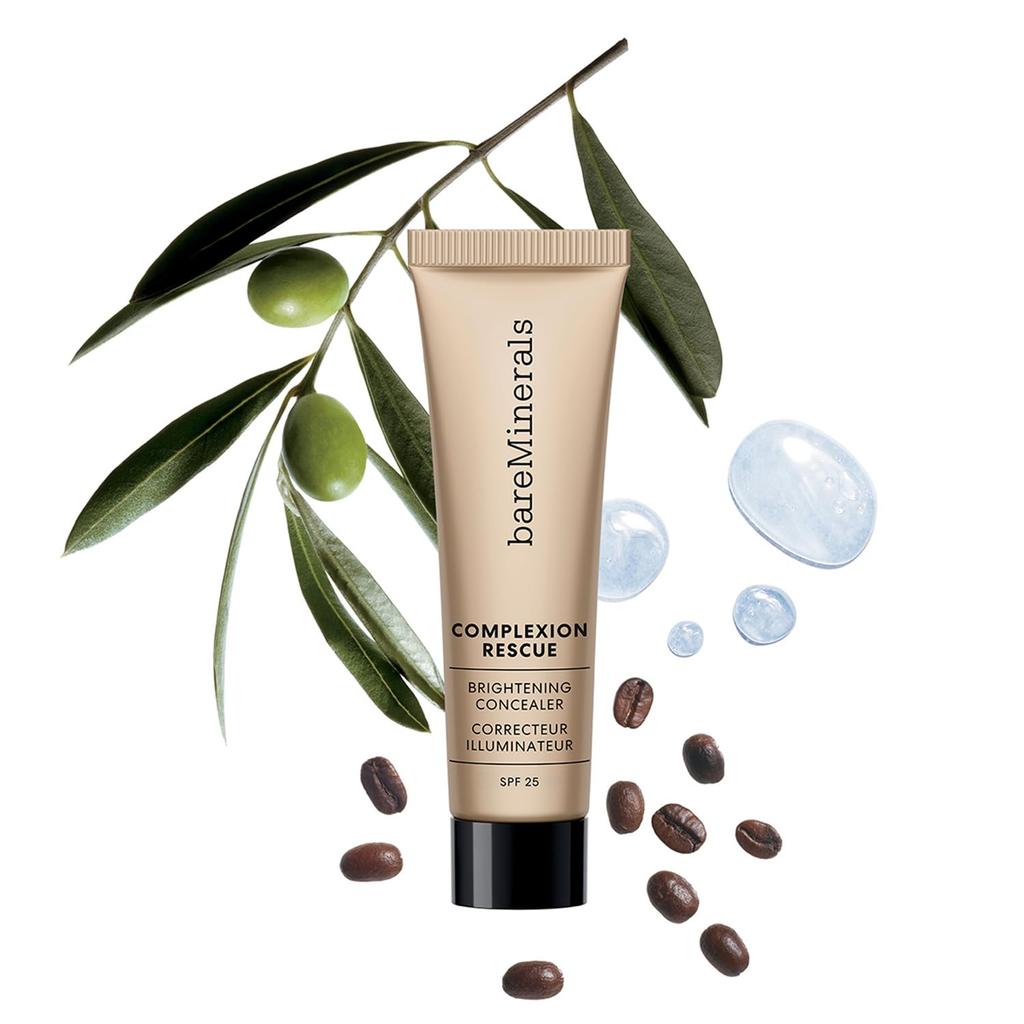 bareMinerals CR Eye Cover Gel SPF25 Fair Birch Bright Ocher 10mL Concealer Daytime Eye Cream PA+++