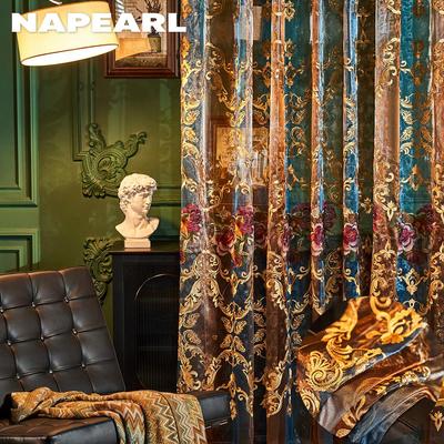 Тюль в Европейском стиле от бренда