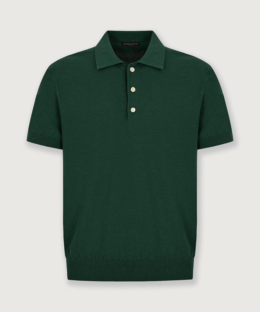 THEKNITCOMPANY Orea Polo Knit 10 Colors (Type A)