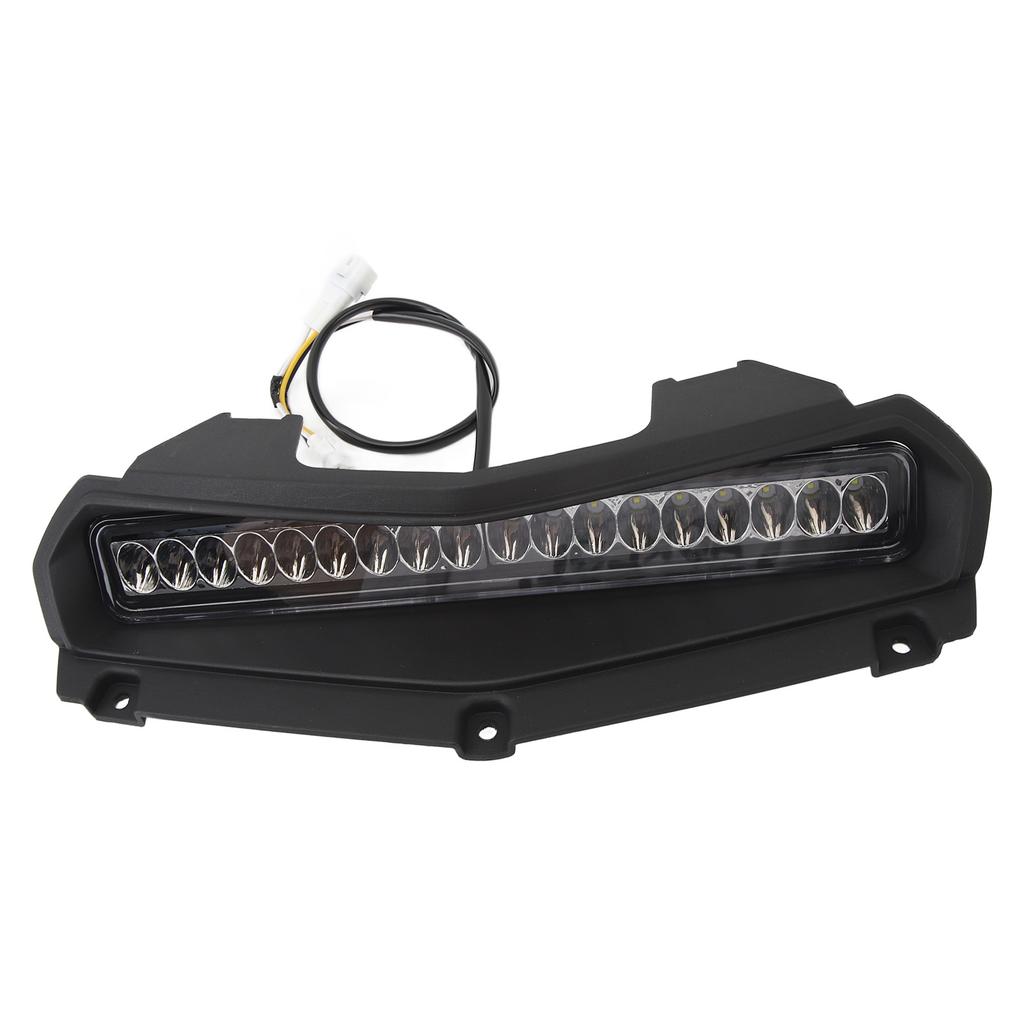 Светодиодный фонарь на капоте, улучшенная видимость, передний вспомогательный точечный свет, подходит для Wolverine RMAX2 1000