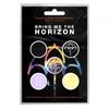 Bring Me The Horizon ThatÂ´s The Spirit Pin (Pack of 5)