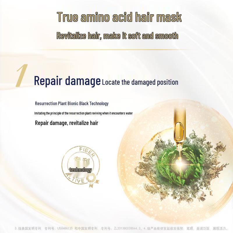 Dove 3-Minute Miracle Hydrating Repair Amino Acid Hair Mask