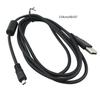 Кабель USB2.0 для зарядного устройства зеркальных камер Легкий Быстрый Кабель для зарядки камеры для DSC W710 W730 W800 W810 W830