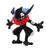 Блестящая плюшевая кукла Greninja, мягкая игрушка в виде животного, отличный подарок 30 см