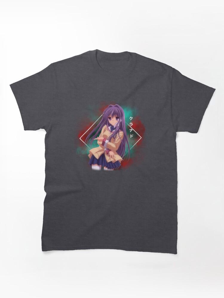 Clannad Hopeful Dreams Explored Classic Unisex T-Shirt