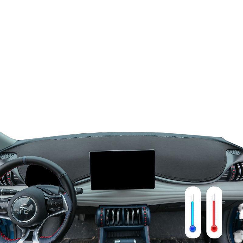 Козырек на приборную панель для моделей BYD Yuan PLUS 22-23
