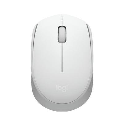 Мышь - Беспроводная - Logitech - M171 - Белая - Амбидекстровая