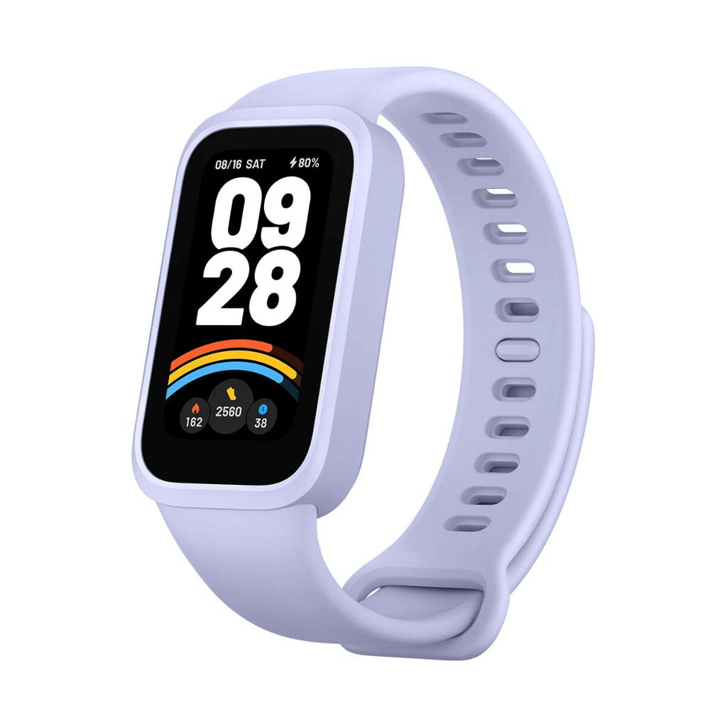 Xiaomi smart band 9 active fitness tracker 1.47 inch Purple