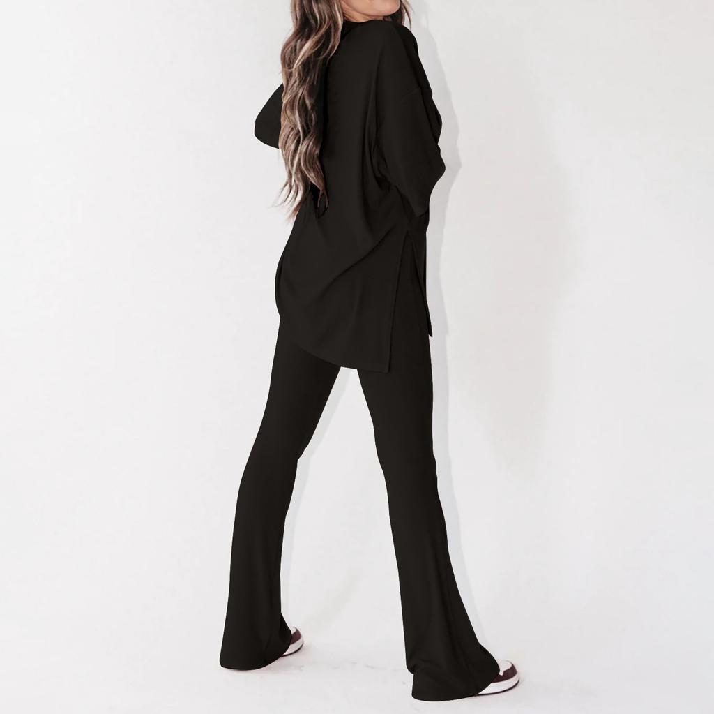 Женский летний комплект из 2 предметов с круглым вырезом и короткими рукавами, заниженными плечами, топ для больших мальчиков и обтягивающие байкерские шорты для йоги, комплект