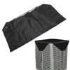 Air Conditioner Cover for Outside Units Waterproofing Universal Outdoor Square Air Conditioning AC Top Cover