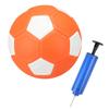 Hackgear Soccer Size Magic Banana Breaking Air Gift Ball, 4, Curve, Ball, Shot, Ball, Pump, Birthday, Christmas,