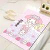 Custom 1Pc Hello Kitty Party Rug Office Carpet Indoor Outdoor Entrance Doormat Nonslip Soft And Comfortable Living Room D2915308