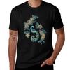 Henna Tattoo Peacock TShirt Cool Dry PerforUnisexce TShirt
