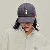 Iba Nenets Classic Cotton I Logo ballcap_DARK GREY