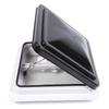 14in RV Roof Vent Fan with DC12V Motor Sun Resistant 6 Inch Blade Black Cover for Trailers Motorhomes