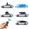 Портативная полностью автоматическая уличная автомобильная палатка, зонтик на крышу, комплекты защиты от ультрафиолета, автомобильный чехол, зонтик от солнца с пультом дистанционного управления