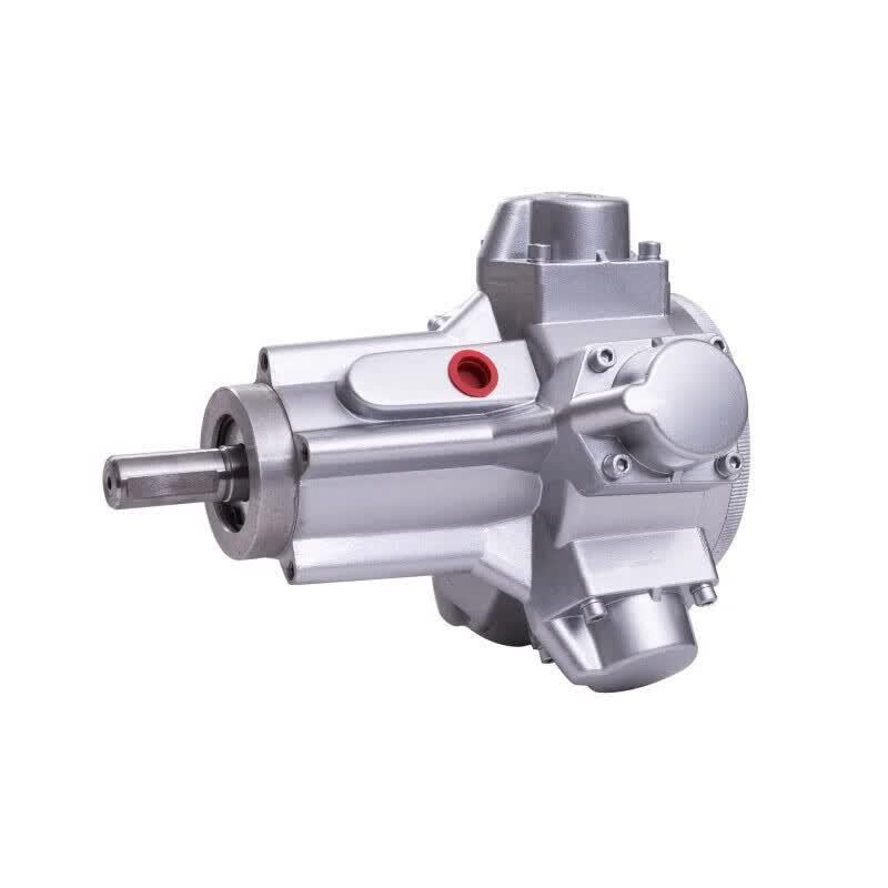 Datu Piston Pneumatic Motor CN plug (adapter included)