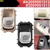 Car Passenger Side Power Window Switch For Mercedes-Benz C V-Klasse Vito GLC W205 2014-2021 A2229052203 2059051513