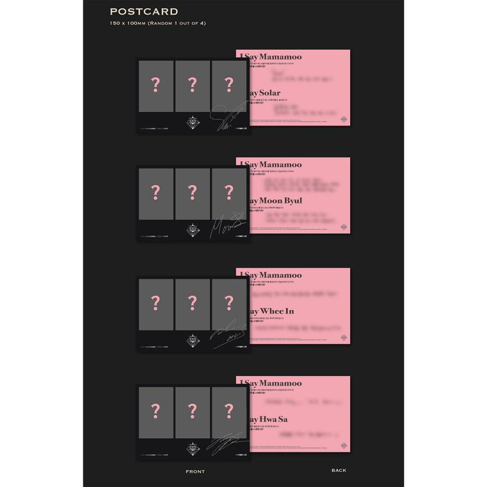 MAMAMOO Я ГОВОРЮ МАМАМУ : САМЫЙ ЛУЧШИЙ
