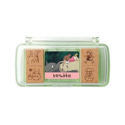 Beverly Studio Ghibli Мой сосед Тоторо Штамп Мини-штамп Мэй-чан SGM-014