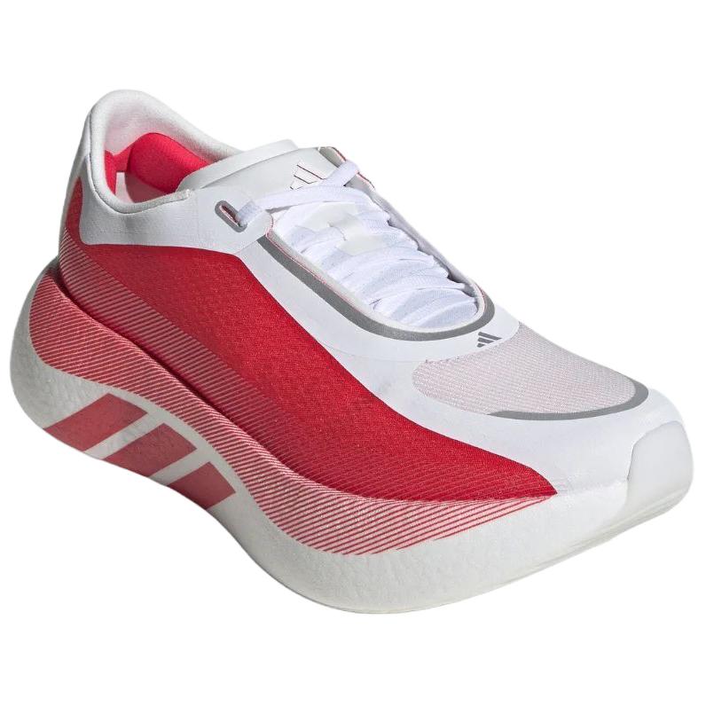 adidas Кроссовки Унисекс Белые Красные KI1916