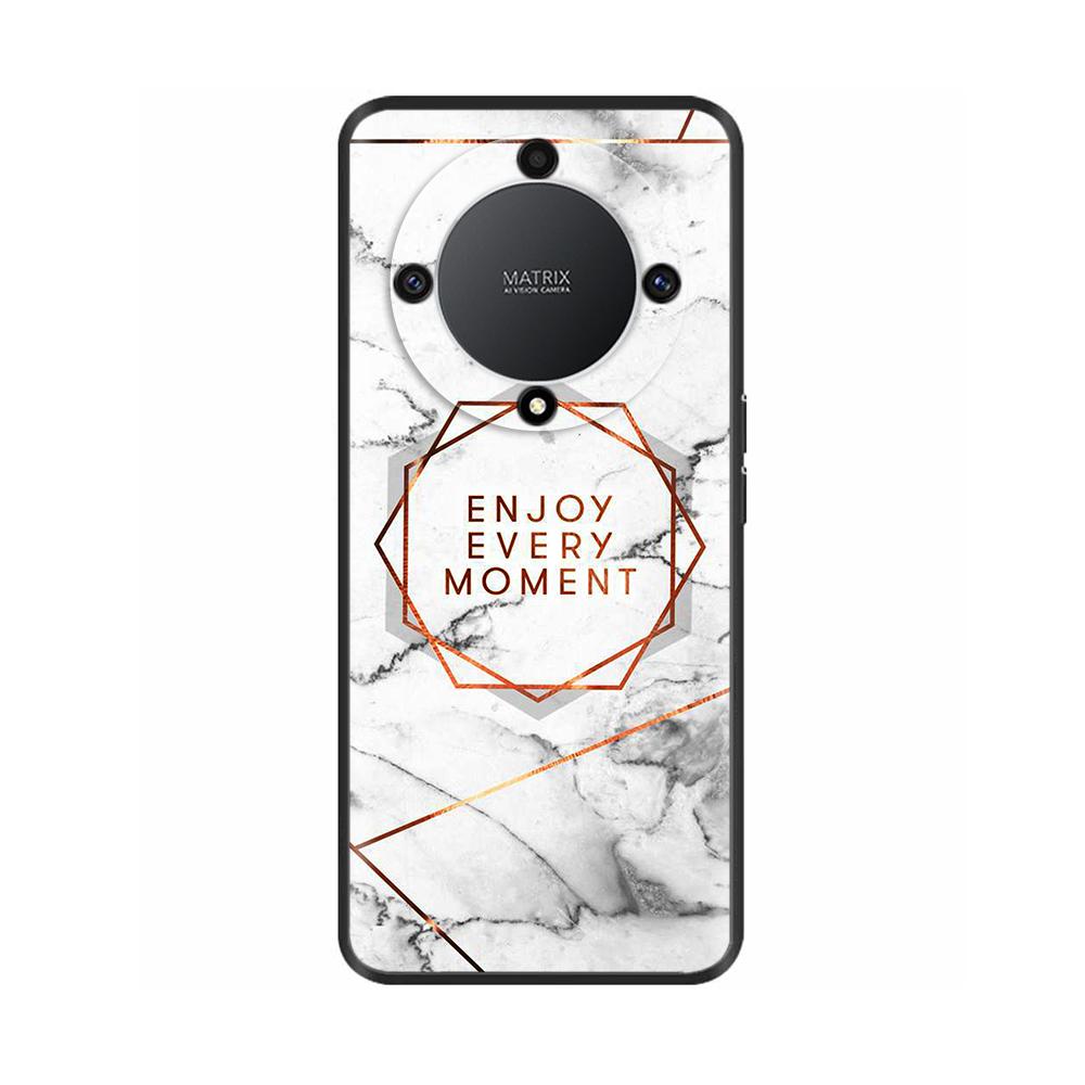 For Honor Magic6 Lite 5G Shockproof Back Cover Silicone Bumper Protective Phone Case On For Honor X9b Magic 6 Lite Fundas Cases