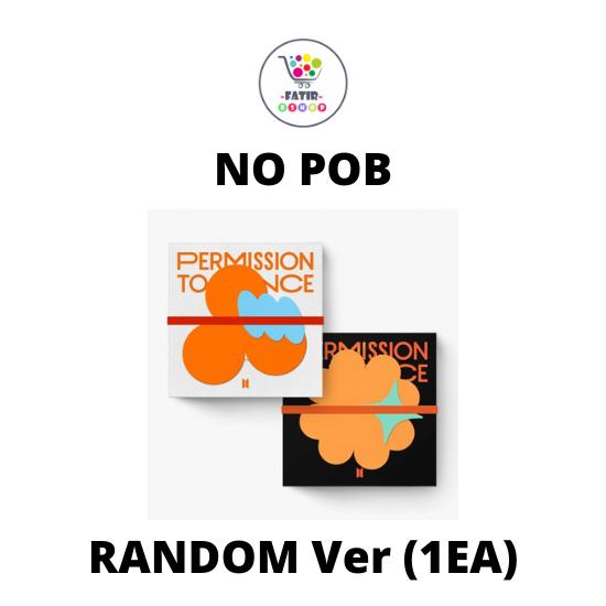 Выберите POB BTS PERMISSION TO DANCE on STAGE LIVE