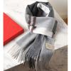 High-end 100 Pure Wool Scarf for Men and Women, Winter Thickened High-end New Camel Shawl Birthday Gift