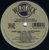 12-дюймовая пластинка LOLEATTA HOLLOWAY AMMO Crash Goes Love House Remixes WAR113 Warlock Records 1992 США Танцевальная Электроника Б/у