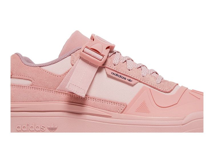 Мужские кроссовки adidas Forum Low Gore-Tex Wonder Mauve Wonder Mauve/Magic Mauve/Shadow Navy