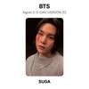 BTS Агуст Ди D-DAY ВЕРСИЯ 02 Официальная фотокарточка