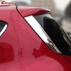 Для Ford Escape Kuga 2 2013 2014 2015 2016 2017 2018 хромированный спойлер на заднее окно, накладка на стойки, молдинг, украшение