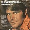 Виниловая пластинка GLEN CAMPBELL  Glen Campbells Greatest Hits ST21885 CAPITOL 1971 Великобритания Рок Б/у