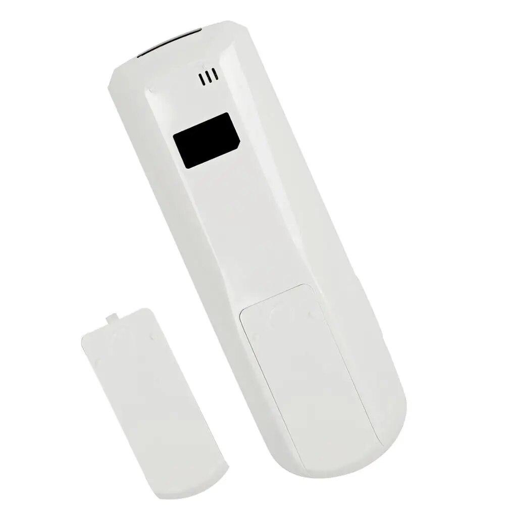 Универсальный пульт дистанционного управления кондиционером YKR-L/102E с ЖК-дисплеем для FREGO, AUX, BeSAT, ZANUSSI, STARLIGHT